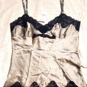 Gray Camisole